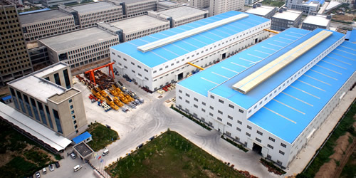 郑州砂石设备生产基地